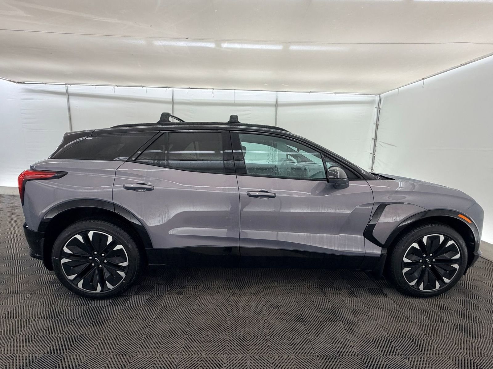 Thumbnail: 2026 Chevrolet Blazer EV - 7