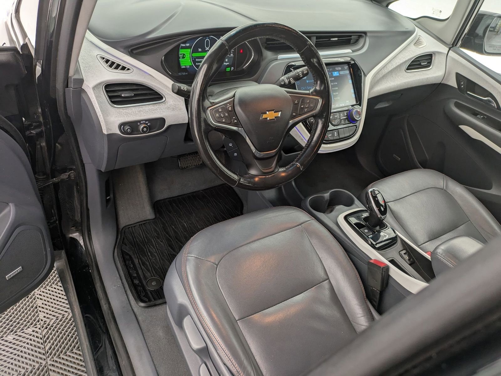 Used 2019 Chevrolet Bolt EV Premier with VIN 1G1FZ6S07K4116994 for sale in Spokane, WA