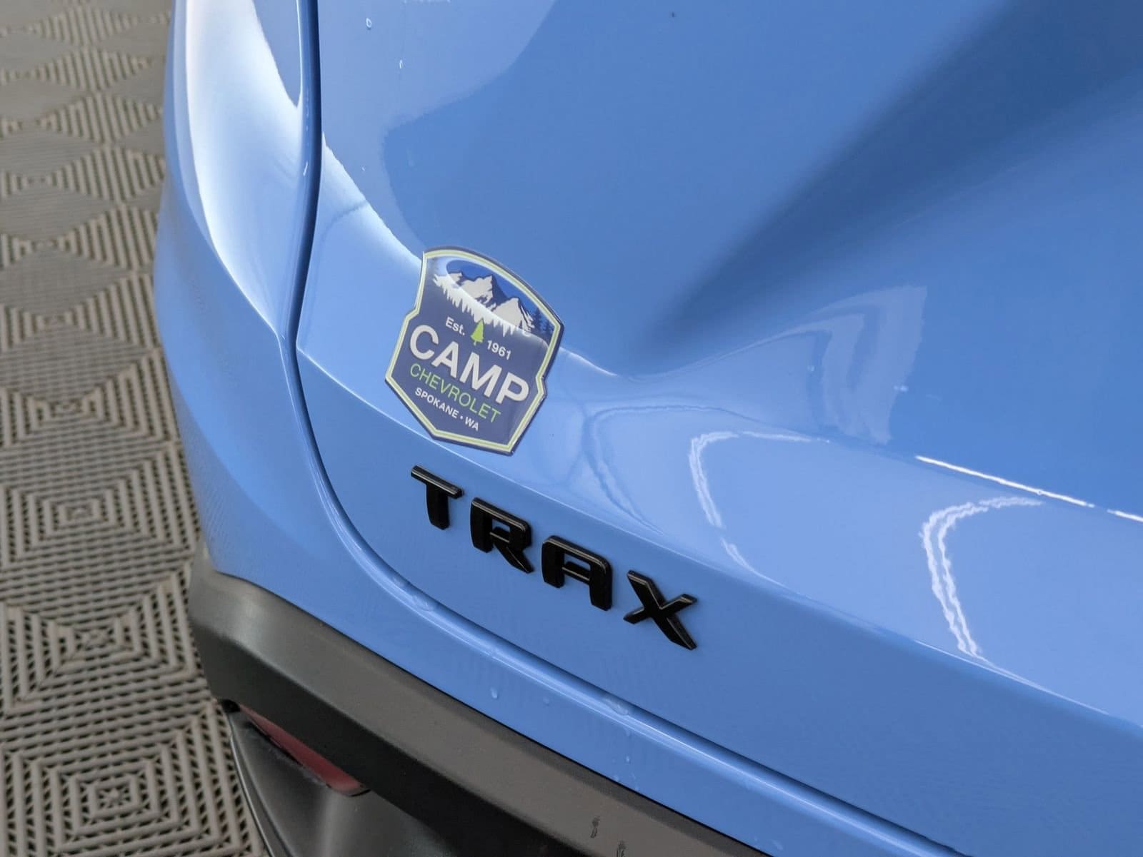 Thumbnail: 2024 Chevrolet Trax - 13