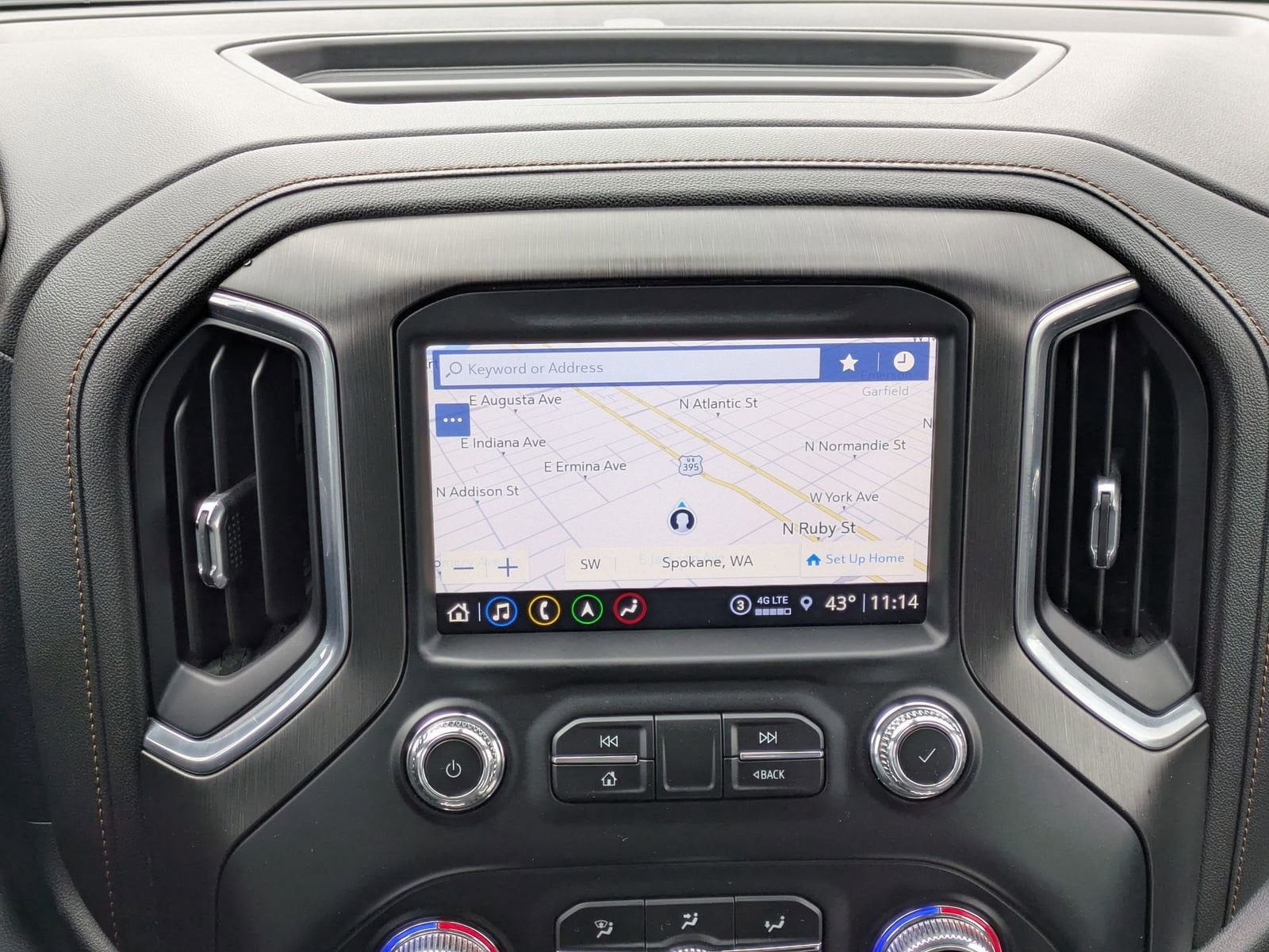 Thumbnail: 2022 GMC Sierra 1500 - 28