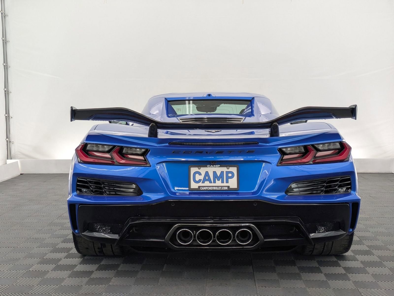 Thumbnail: 2026 Chevrolet Corvette - 5