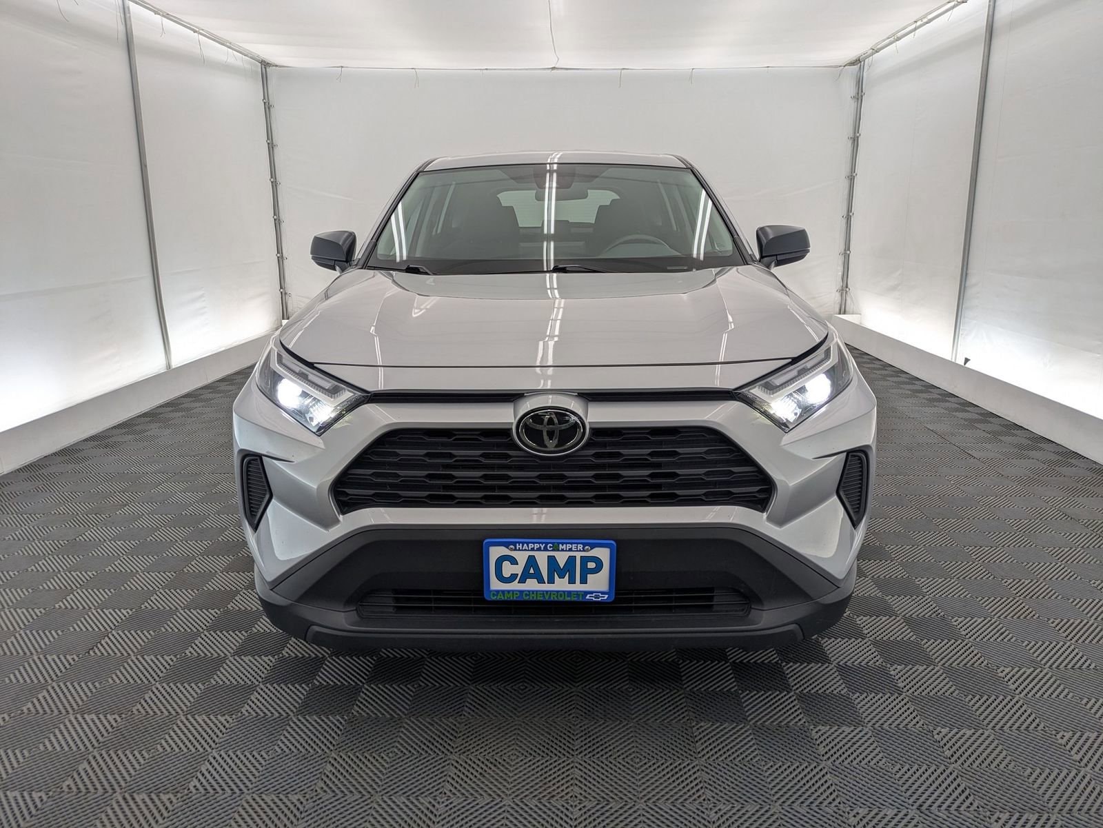 Thumbnail: 2024 Toyota RAV4 - 8