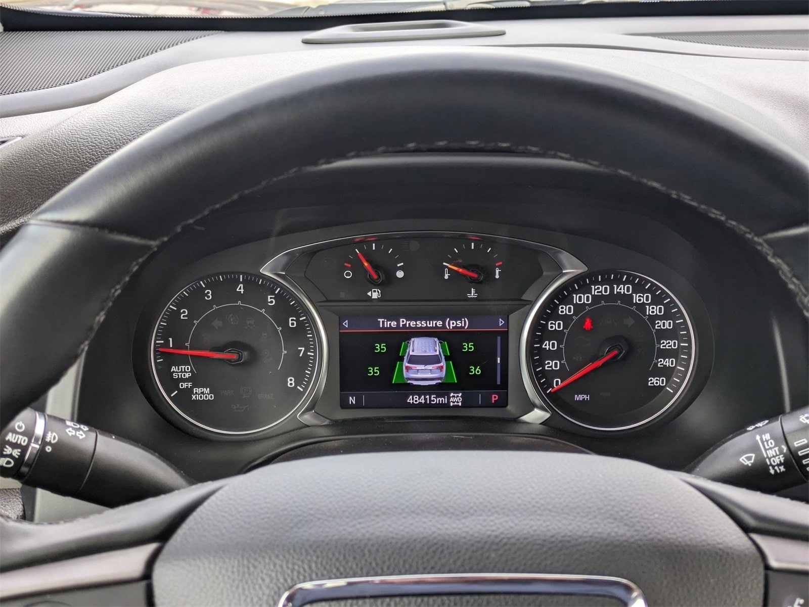 Thumbnail: 2023 GMC Acadia - 33