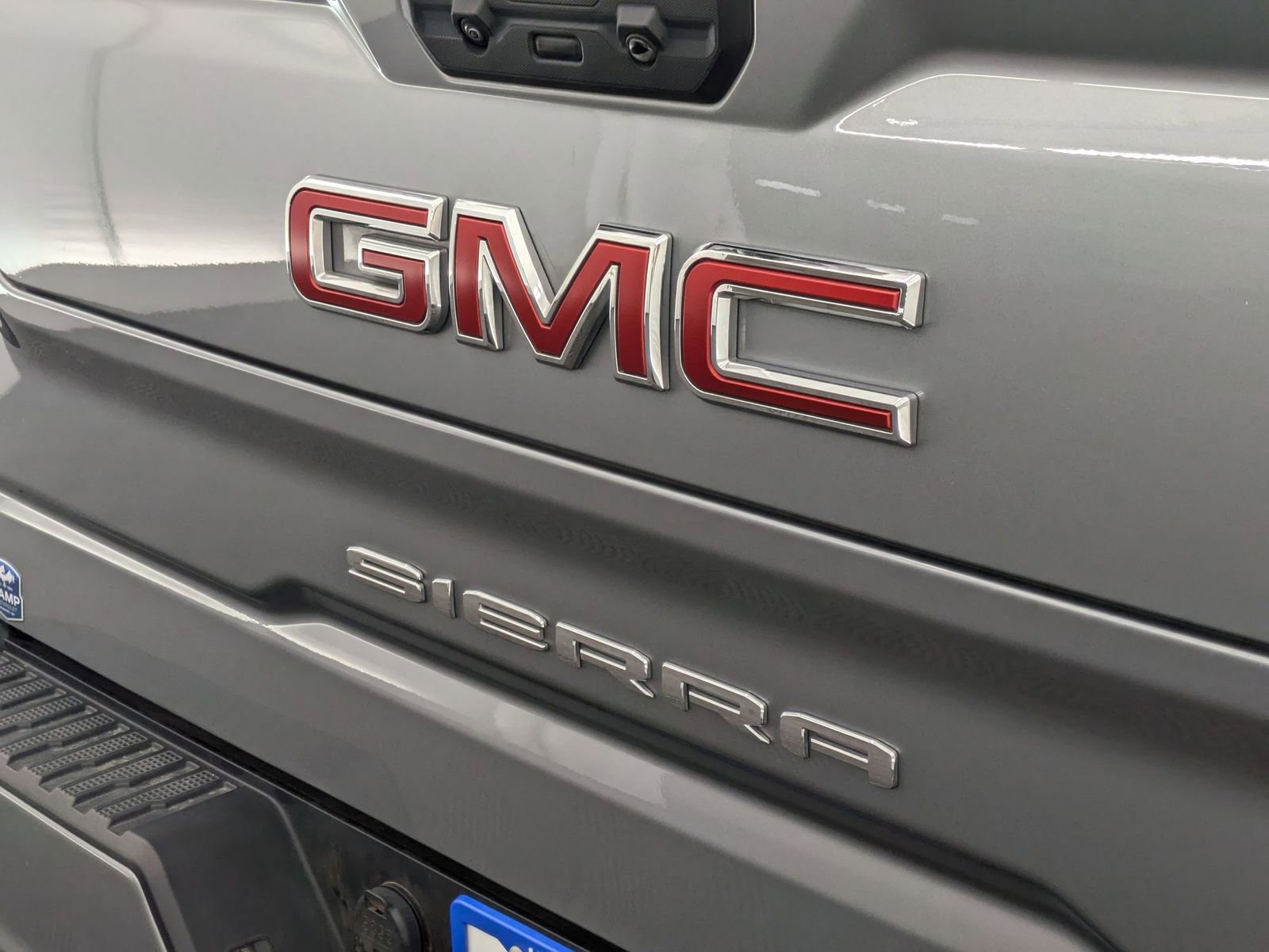 Thumbnail: 2024 GMC Sierra 1500 - 11
