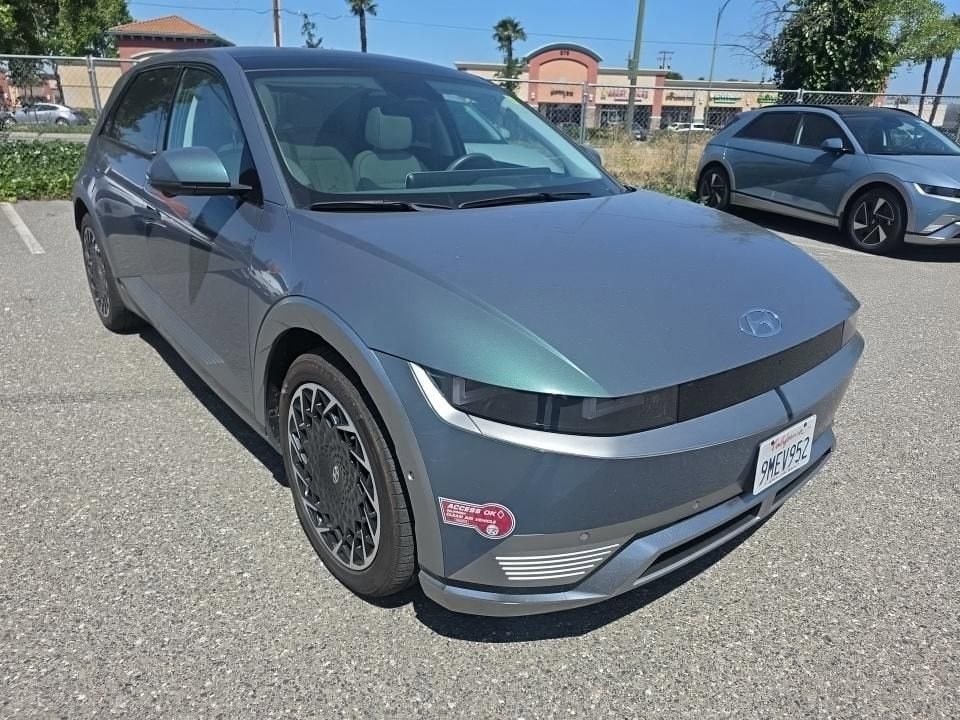 2024 Hyundai Ioniq 5 Limited AWD's photo