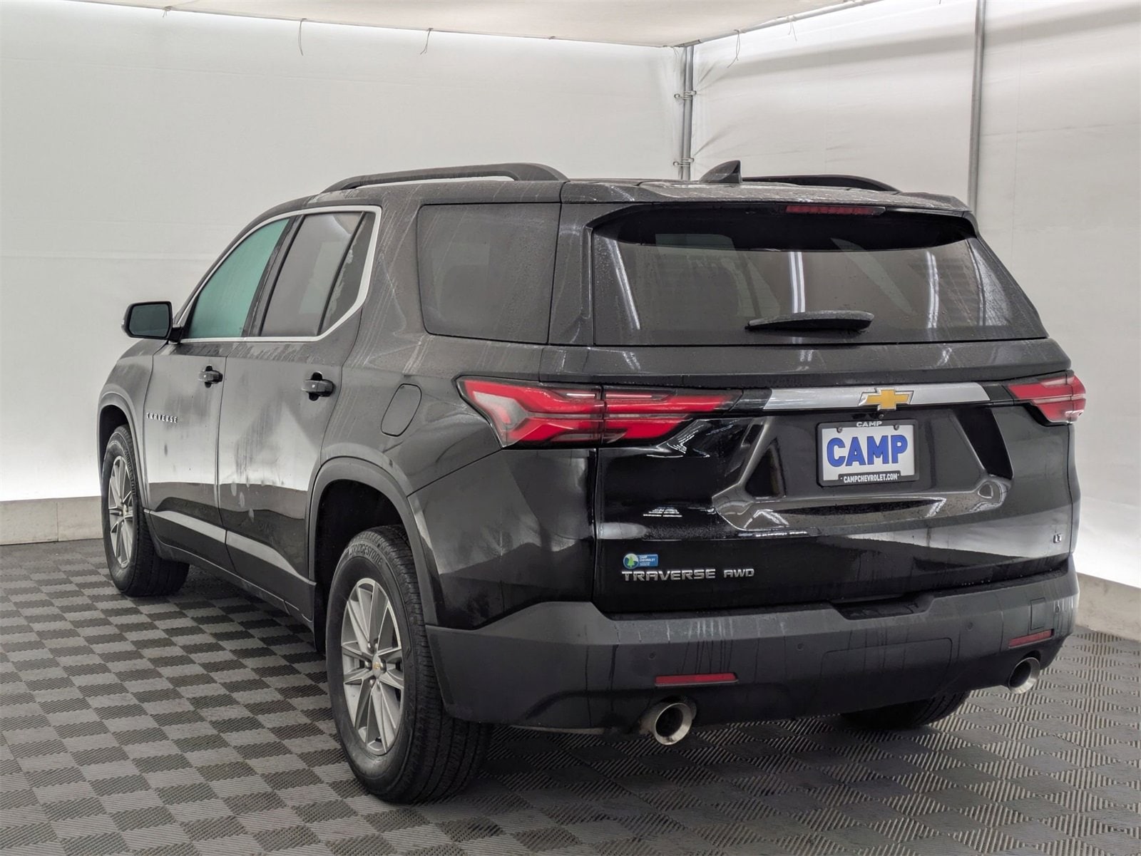 Thumbnail: 2023 Chevrolet Traverse - 4