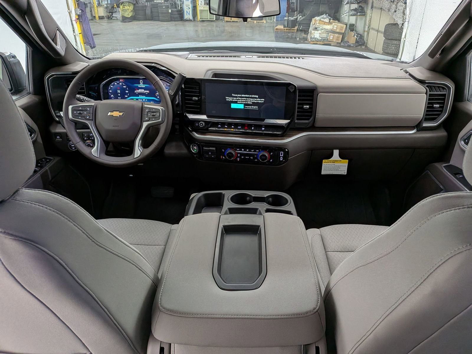 Thumbnail: 2026 Chevrolet Silverado 1500 - 19