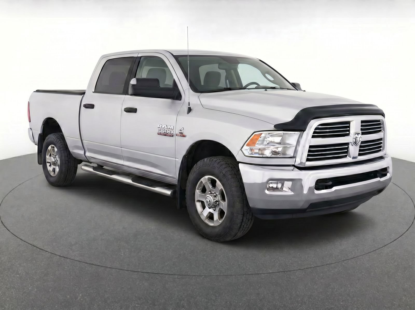 2018 RAM 2500 SLT -
                  Spokane, WA