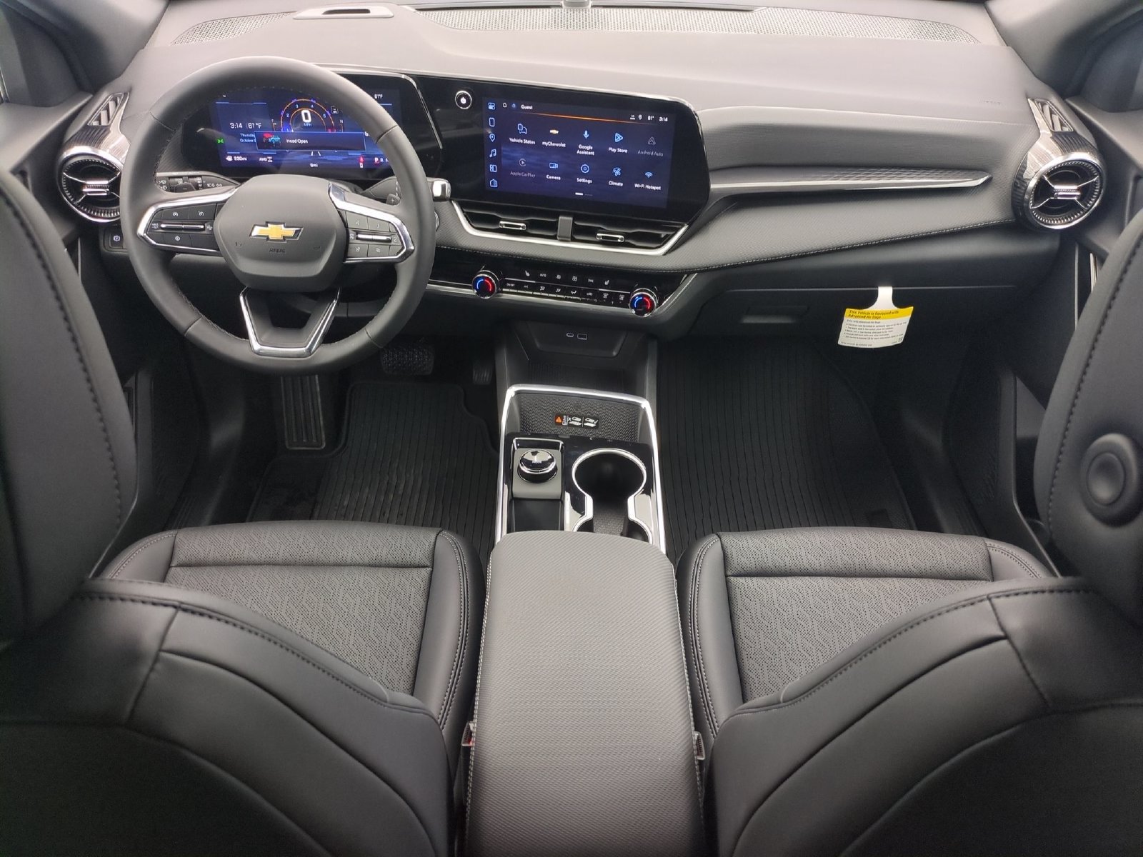 2027 Chevrolet Equinox LT - Photo 14