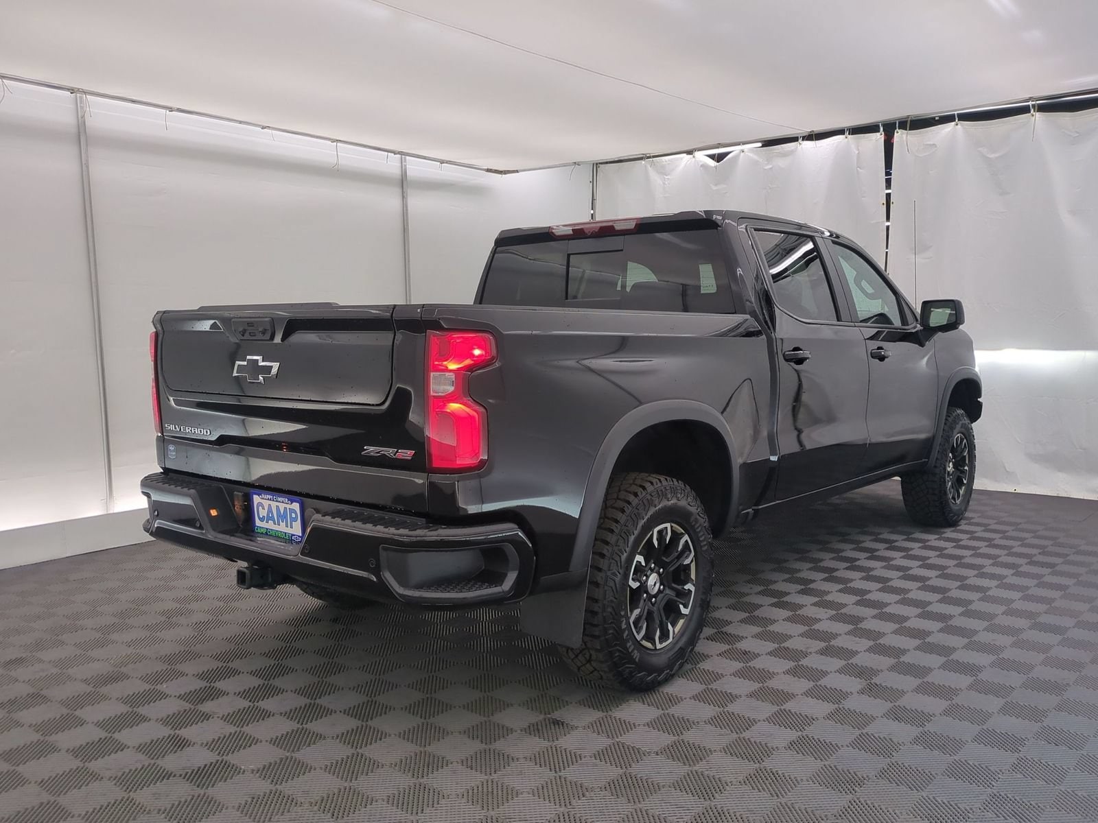 2026 Chevrolet Silverado 1500 ZR2 - Photo 6