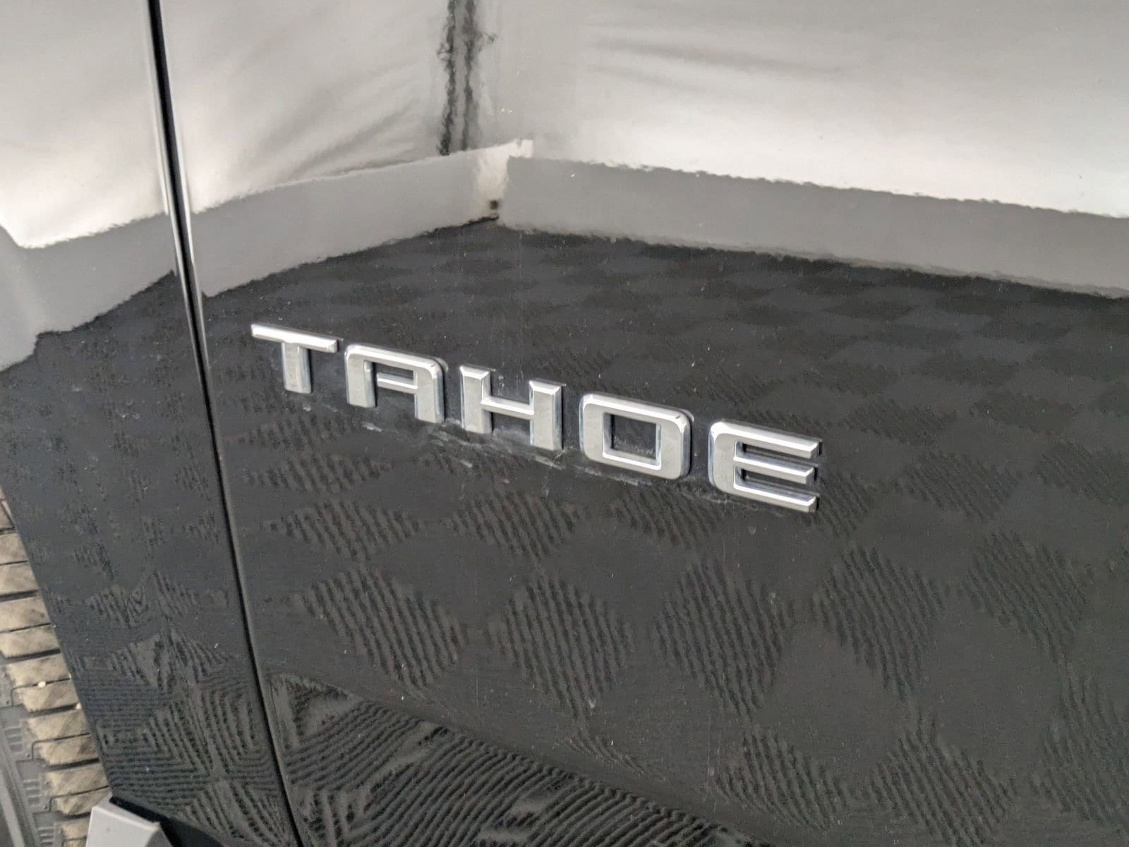 Thumbnail: 2025 Chevrolet Tahoe - 10
