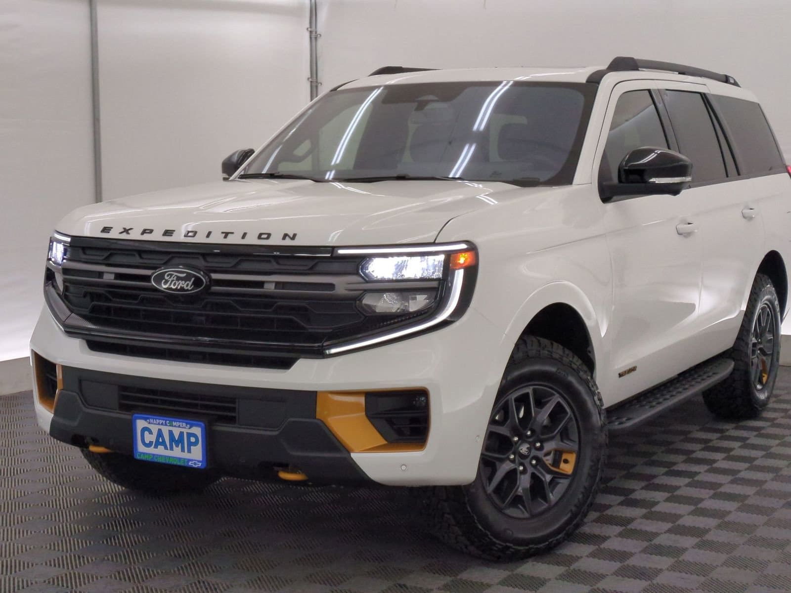 2025 Ford Expedition Tremor 4x4's photo
