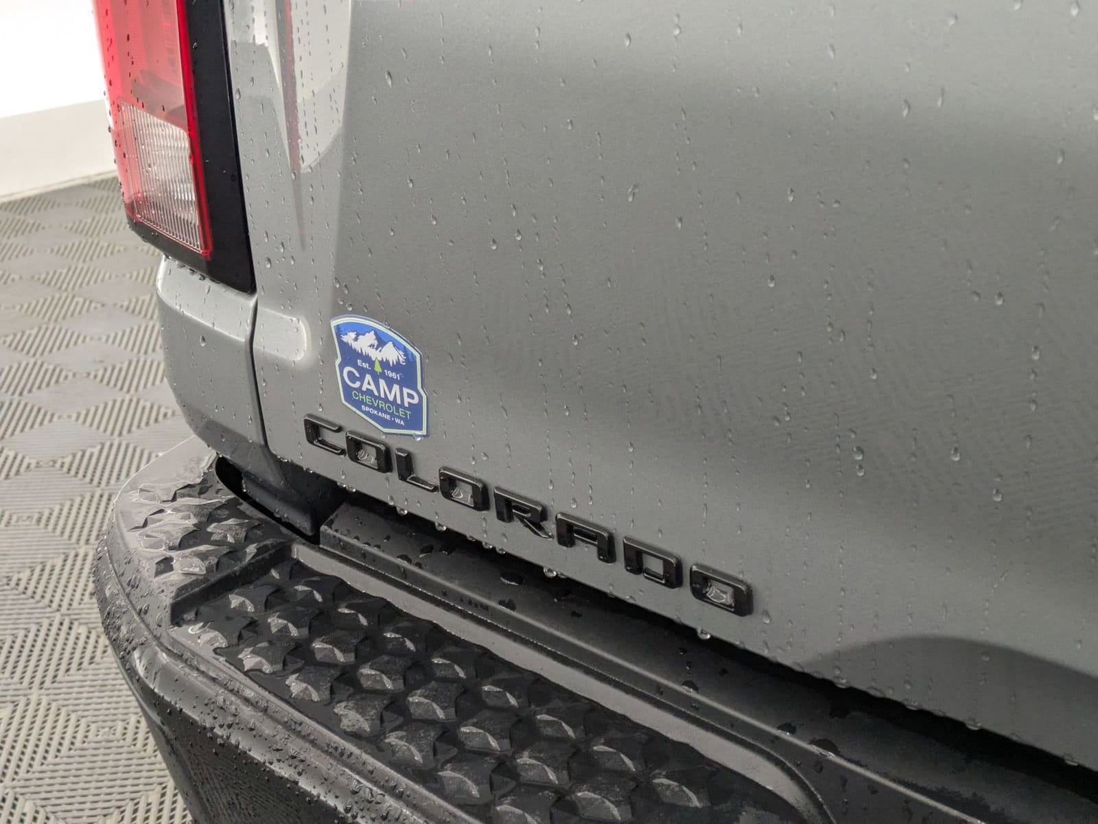 Thumbnail: 2026 Chevrolet Colorado - 14