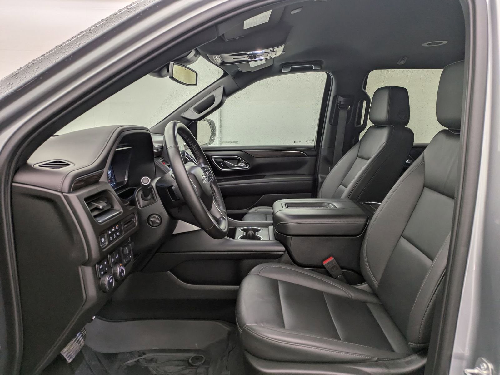 Thumbnail: 2024 Chevrolet Tahoe - 18