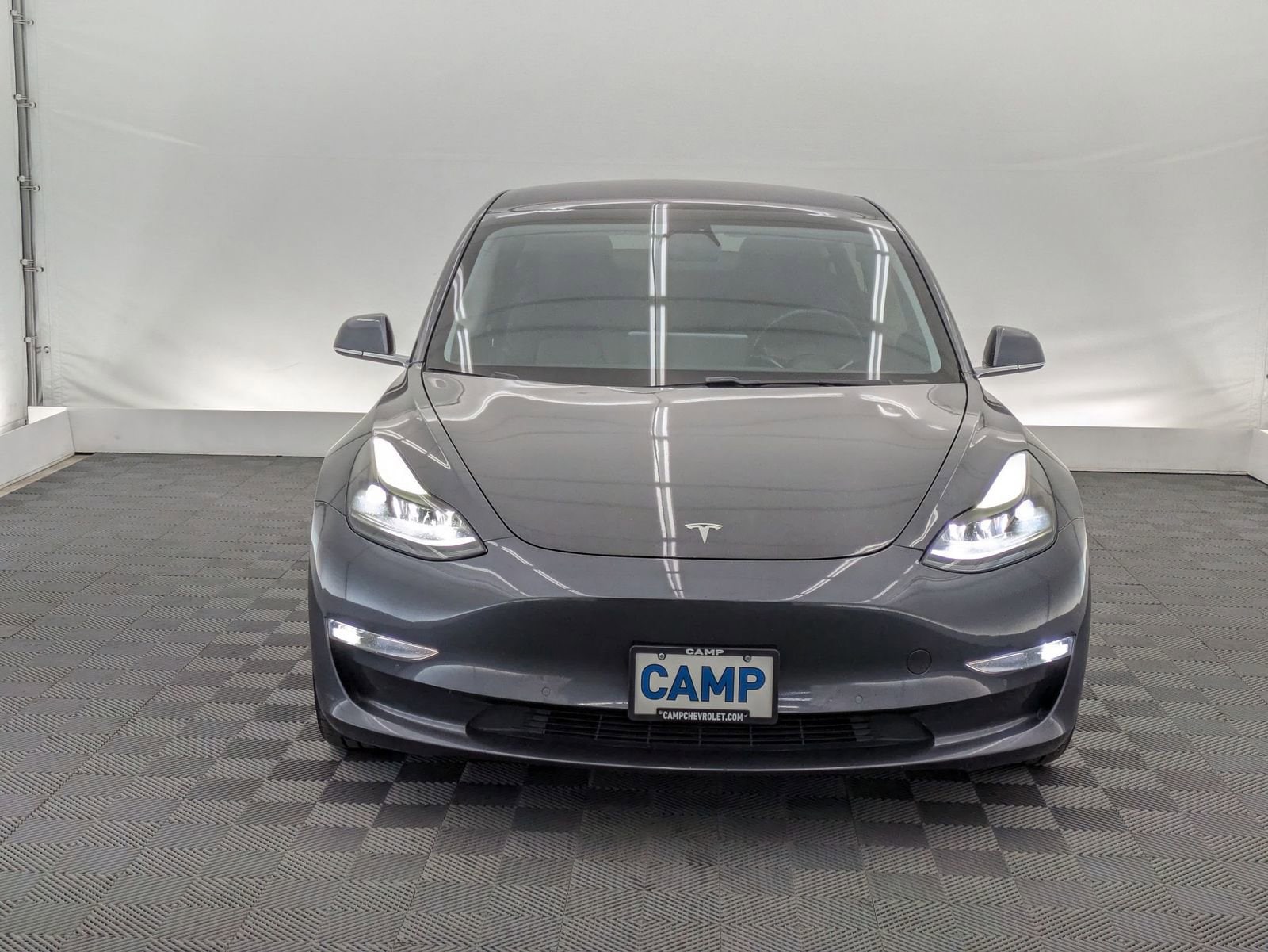 Thumbnail: 2017 Tesla Model 3 - 9