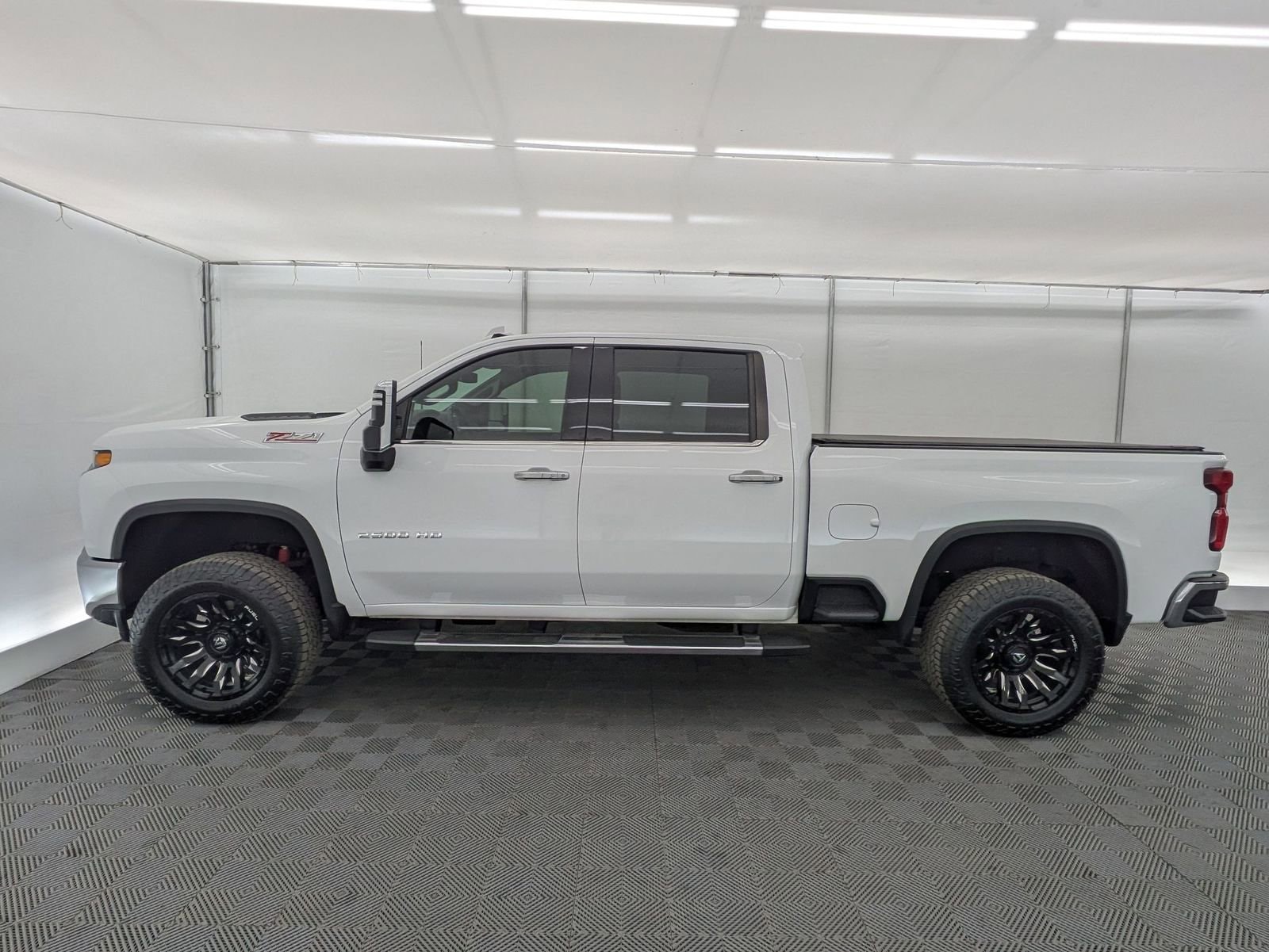 Thumbnail: 2021 Chevrolet Silverado 2500 - 2