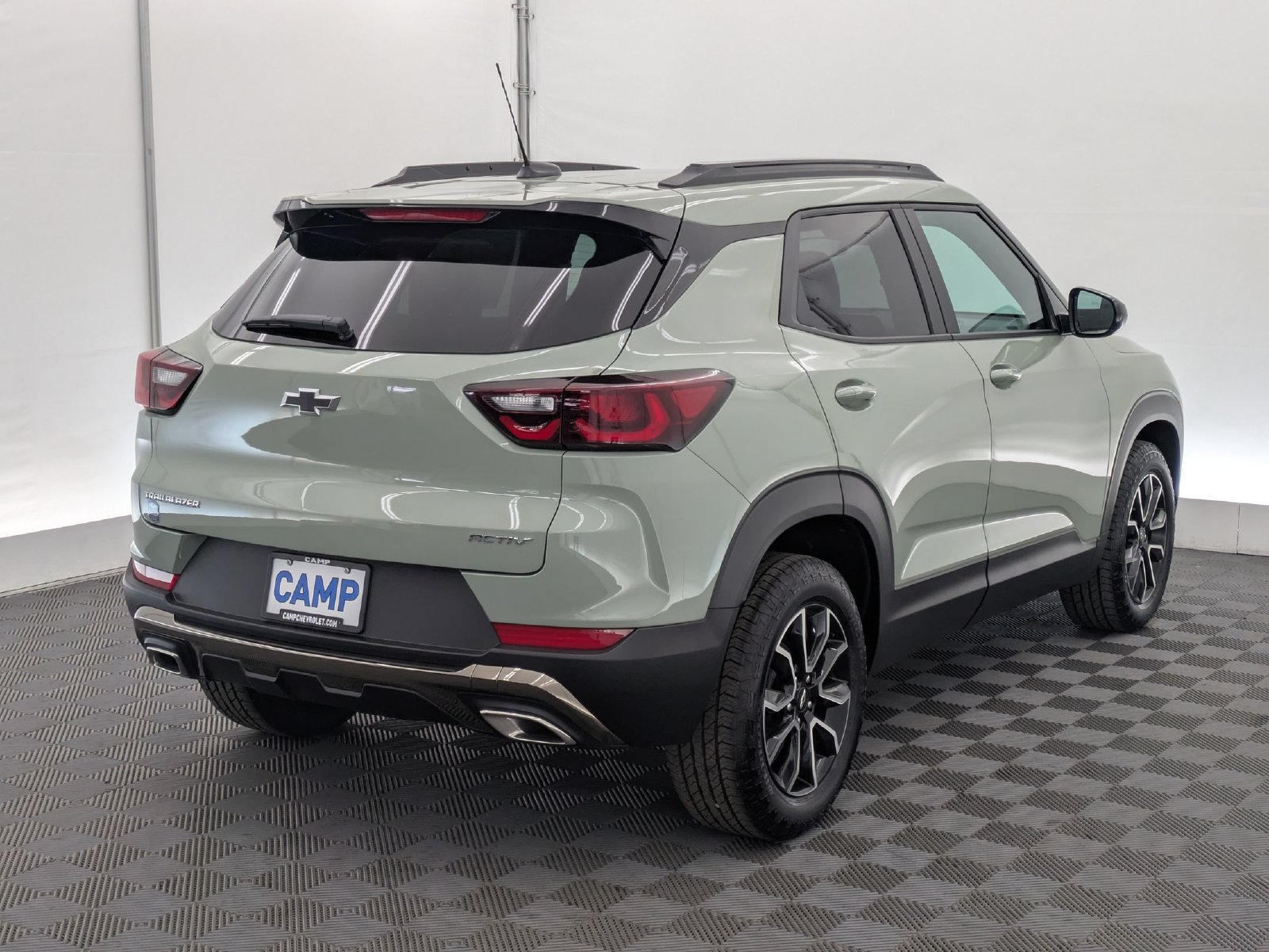 2026 Chevrolet Trailblazer Activ - Photo 6