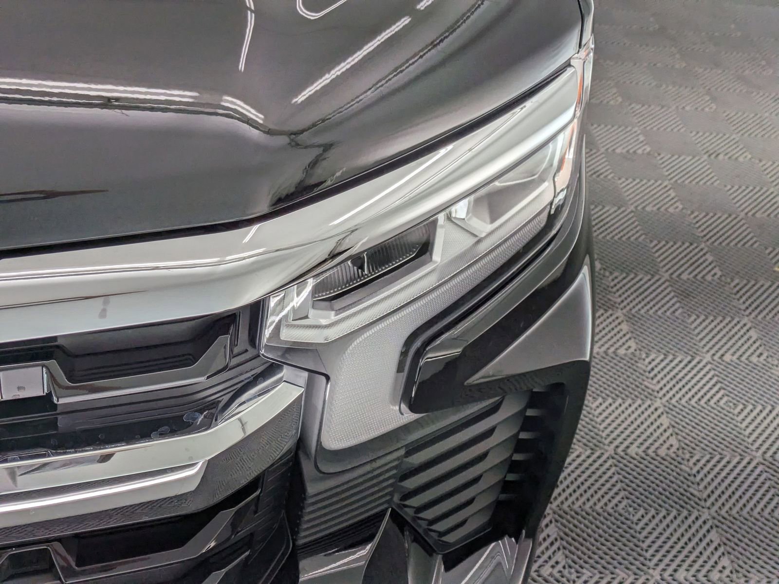 Thumbnail: 2026 Chevrolet Silverado 1500 - 10