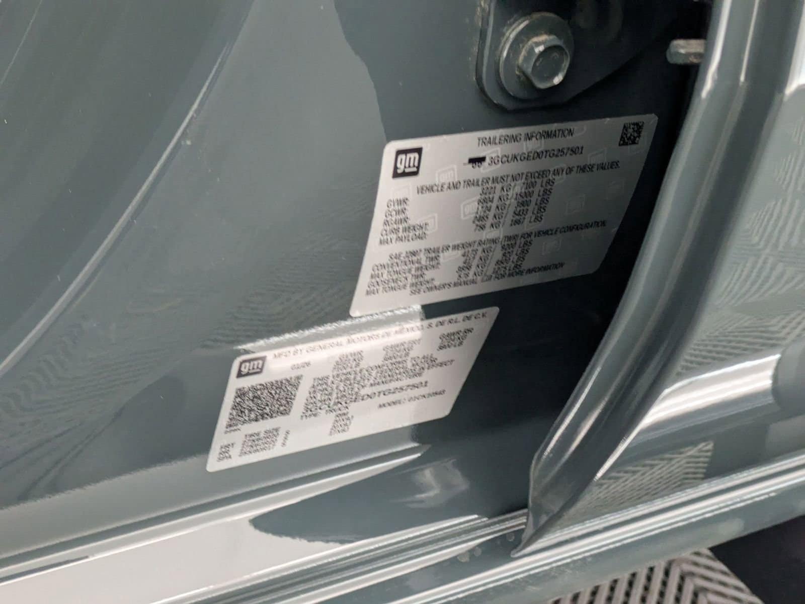 Thumbnail: 2026 Chevrolet Silverado 1500 - 34