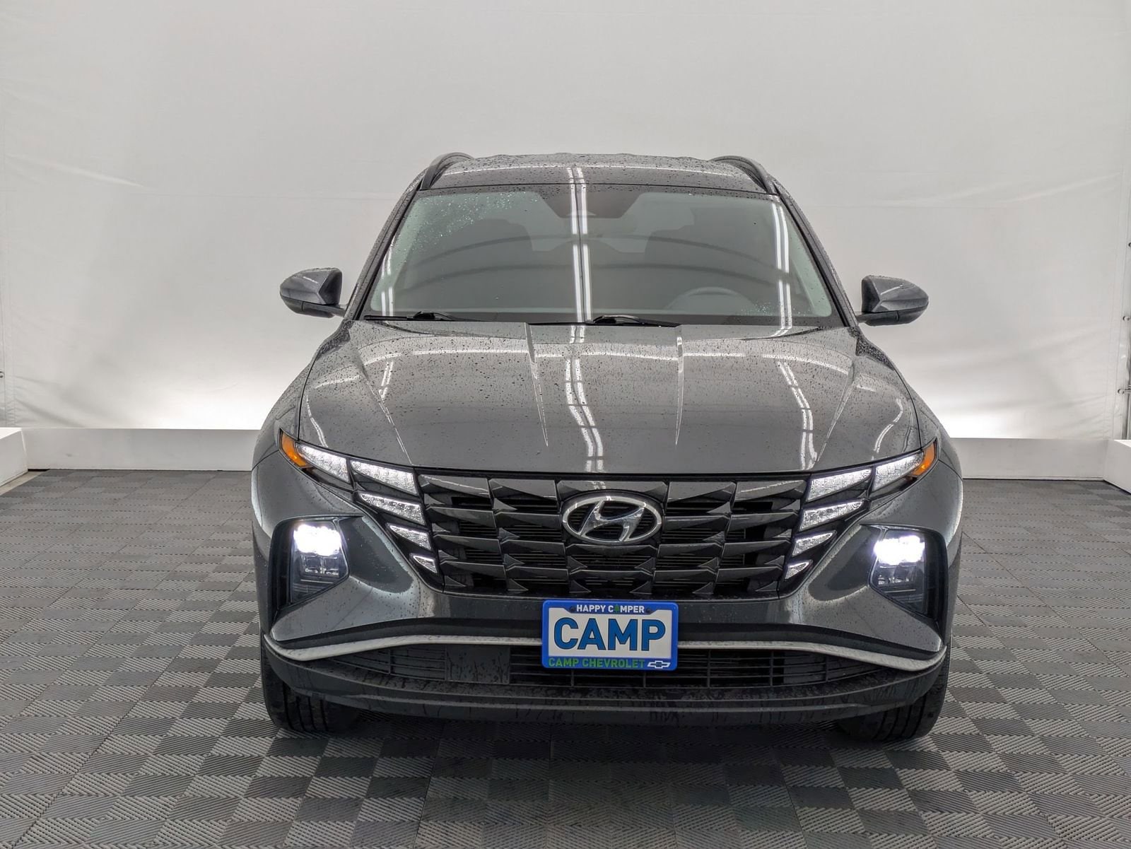 Thumbnail: 2024 Hyundai Tucson - 8