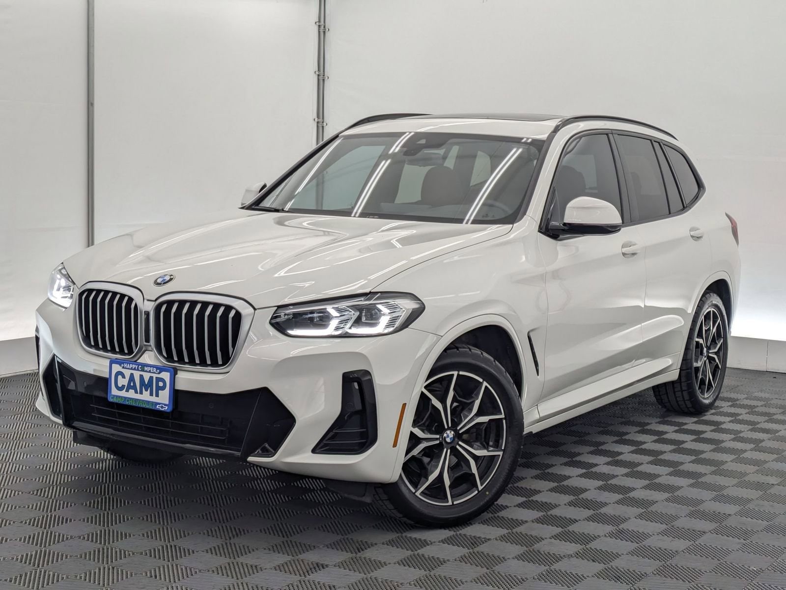 2022 BMW X3 xDrive30i's photo