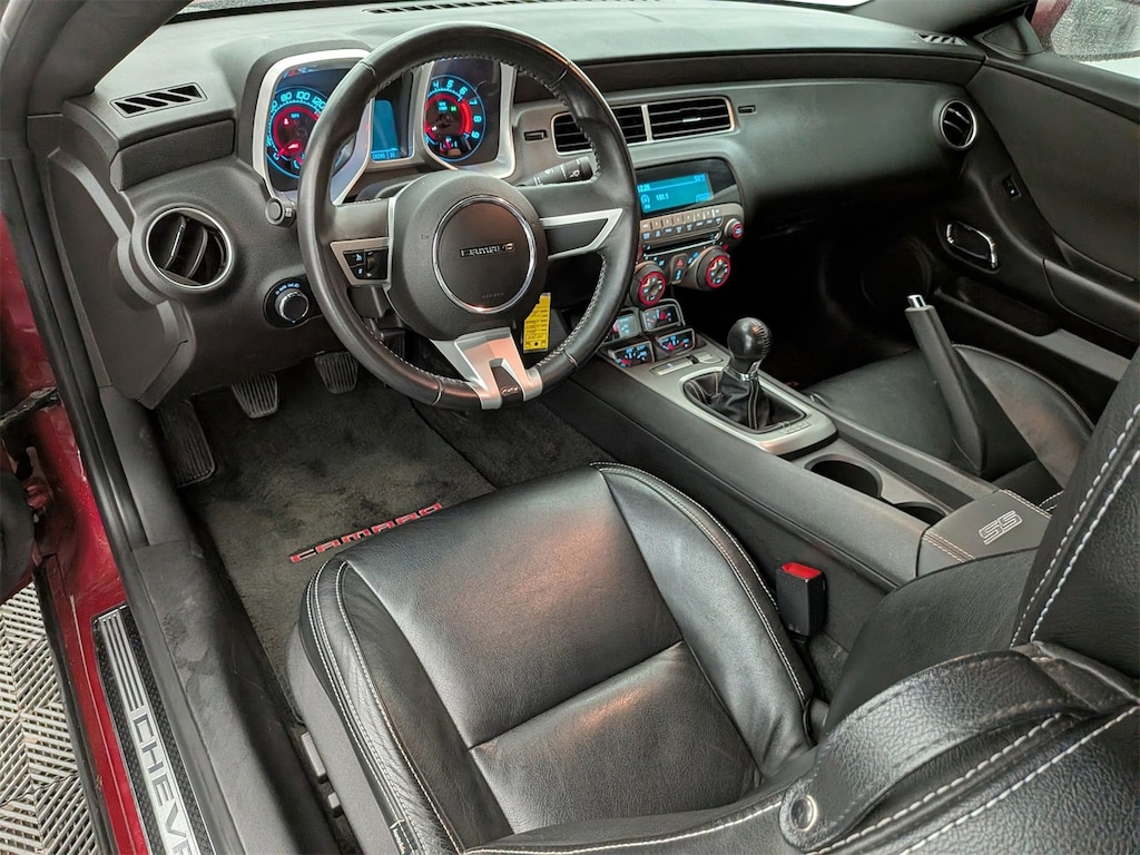Used 2010 Chevrolet Camaro 1SS Performance