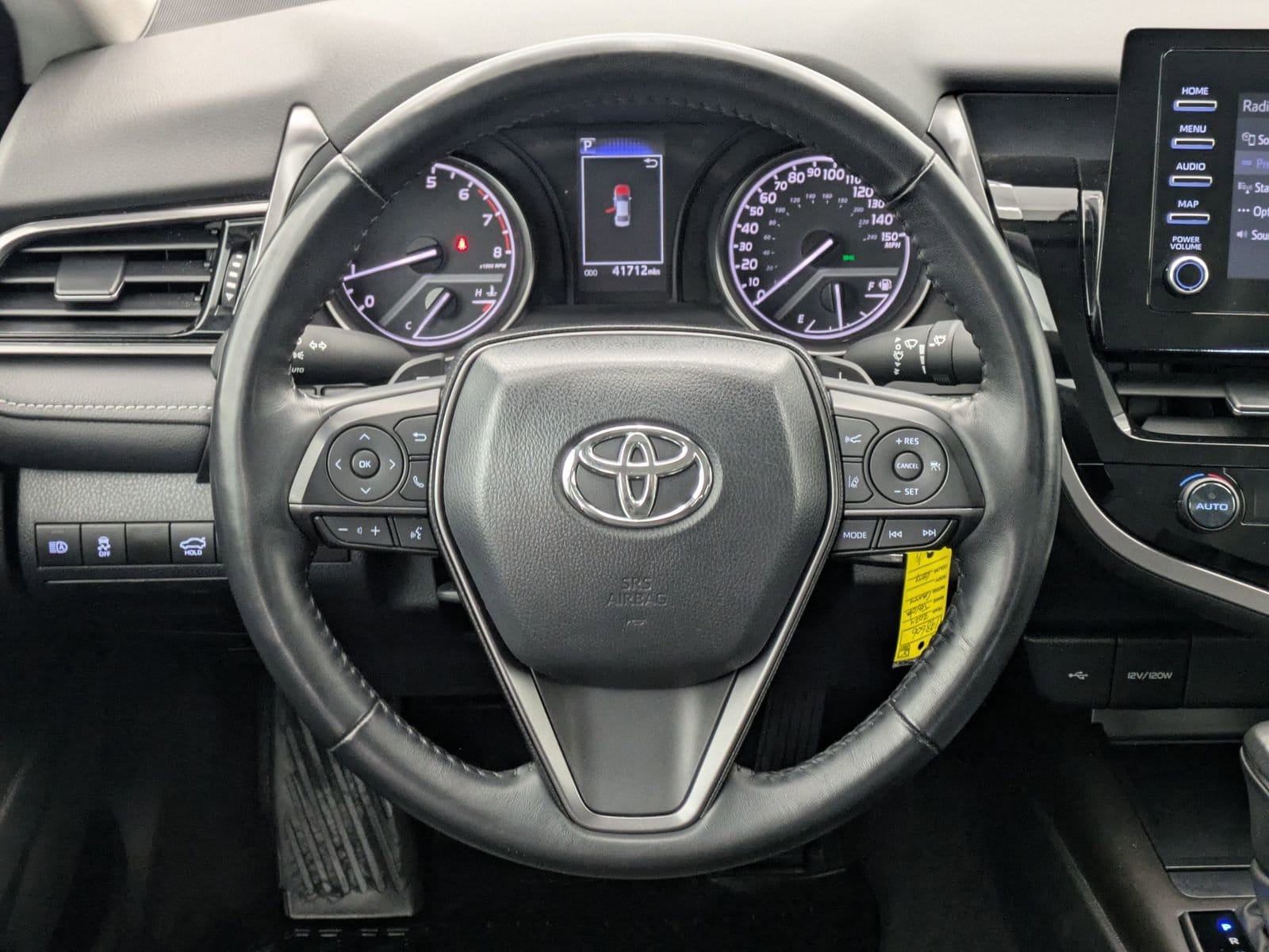 Thumbnail: 2024 Toyota Camry - 22