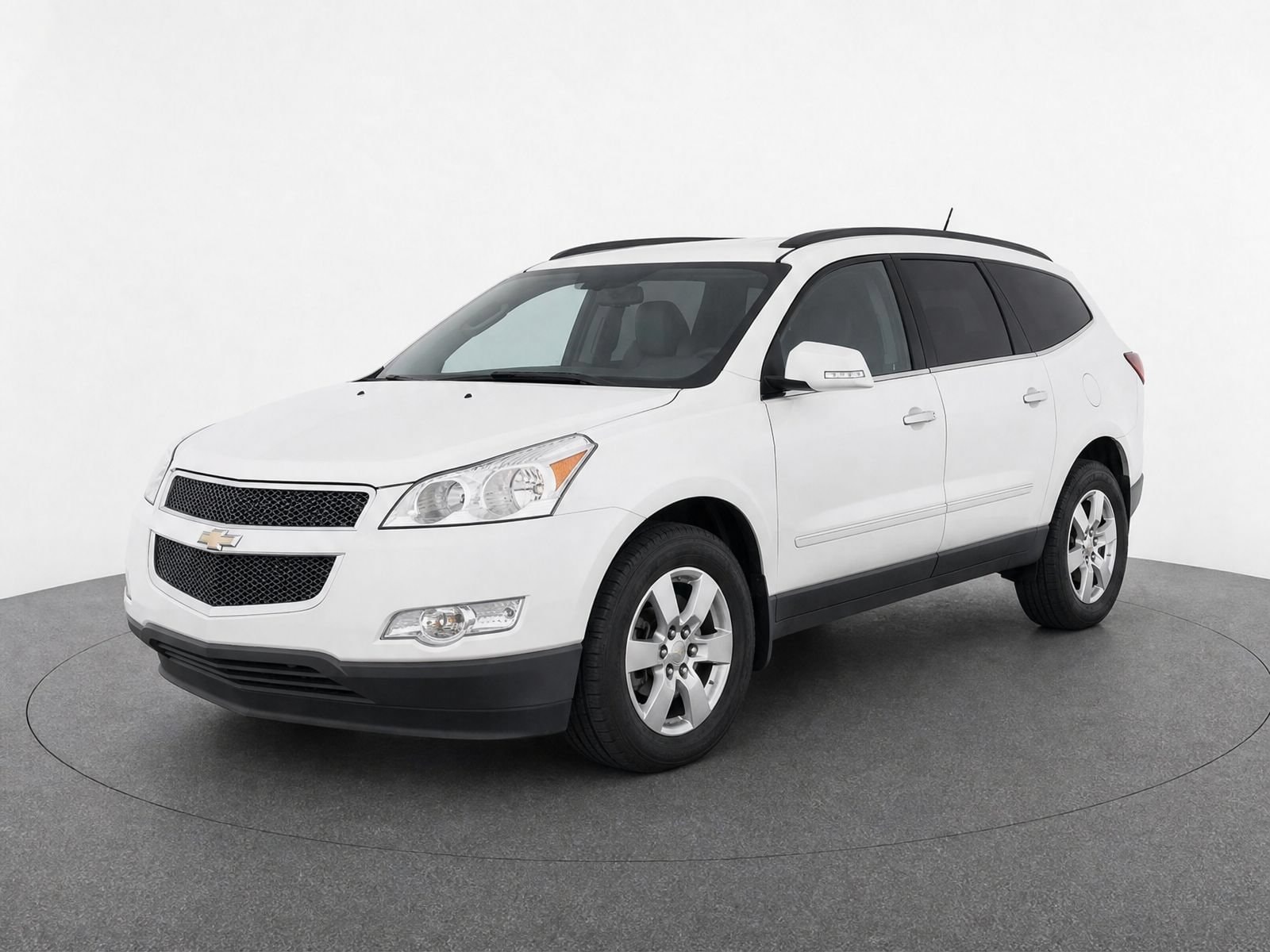 2011 Chevrolet Traverse LTZ -
                  Spokane, WA