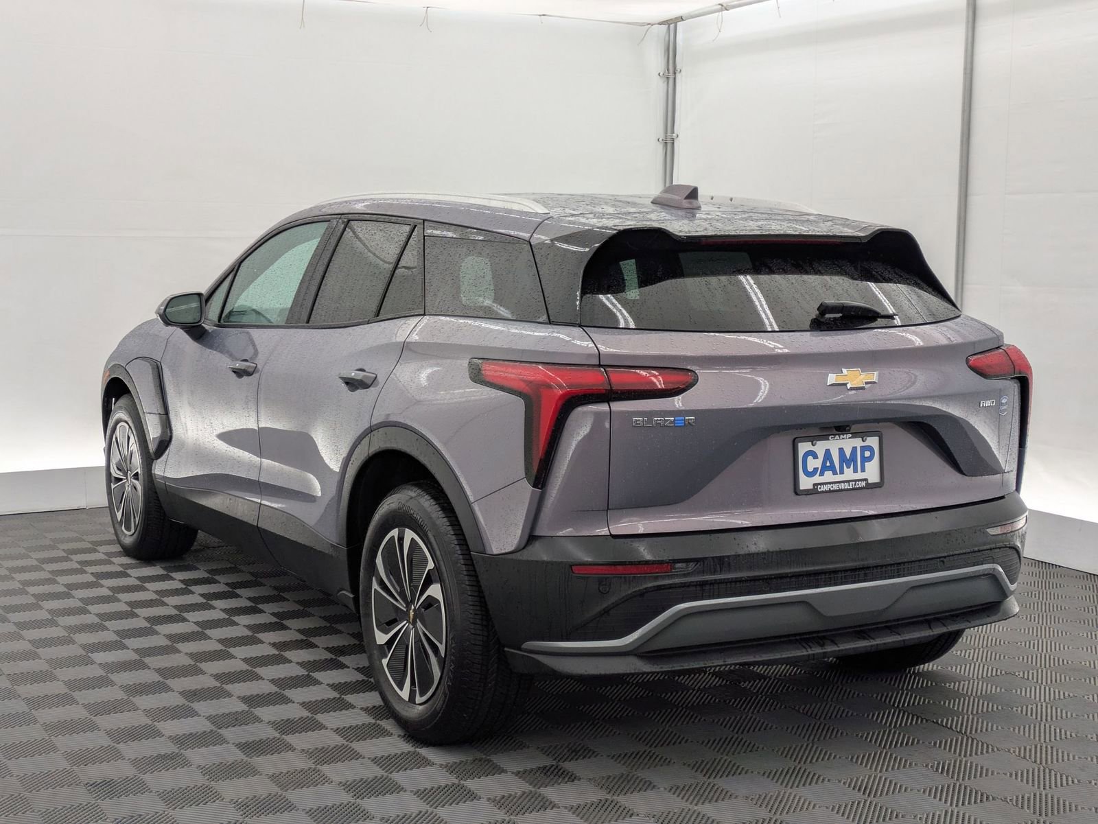 Thumbnail: 2024 Chevrolet Blazer EV - 4