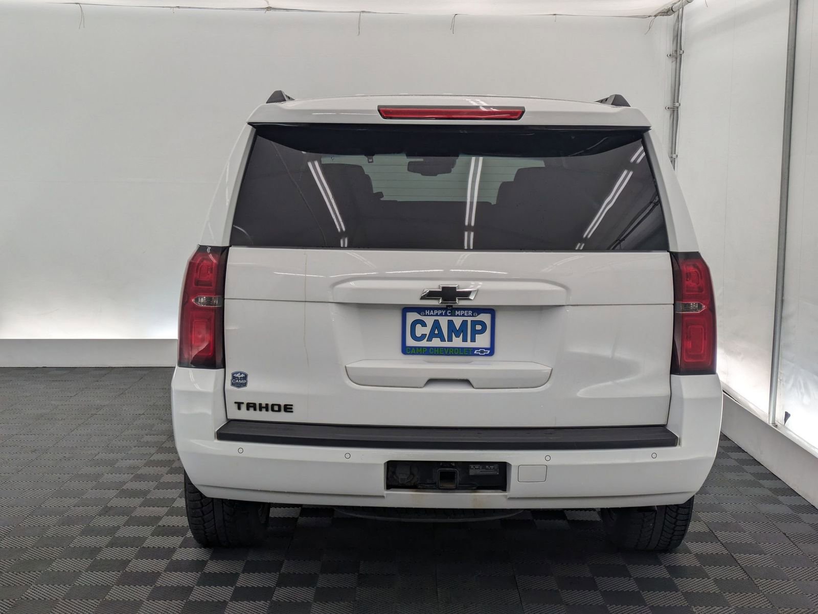 Thumbnail: 2015 Chevrolet Tahoe - 5