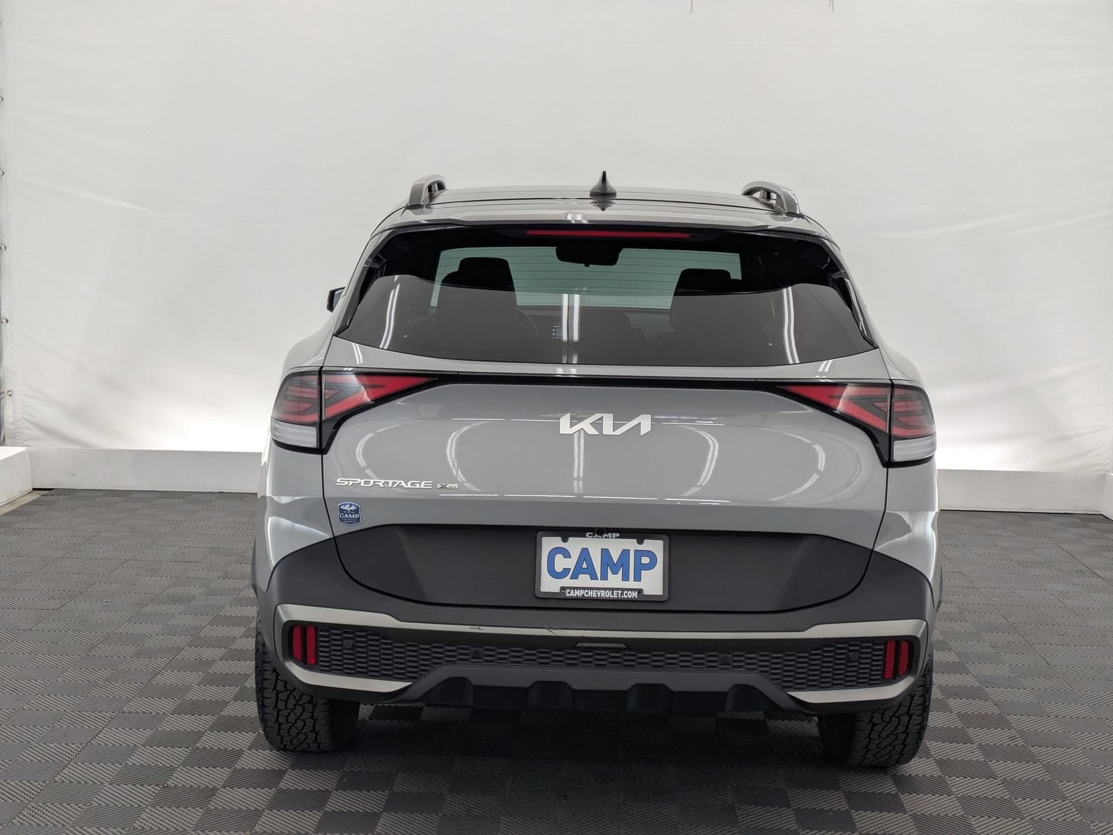 Thumbnail: 2024 Kia Sportage - 5