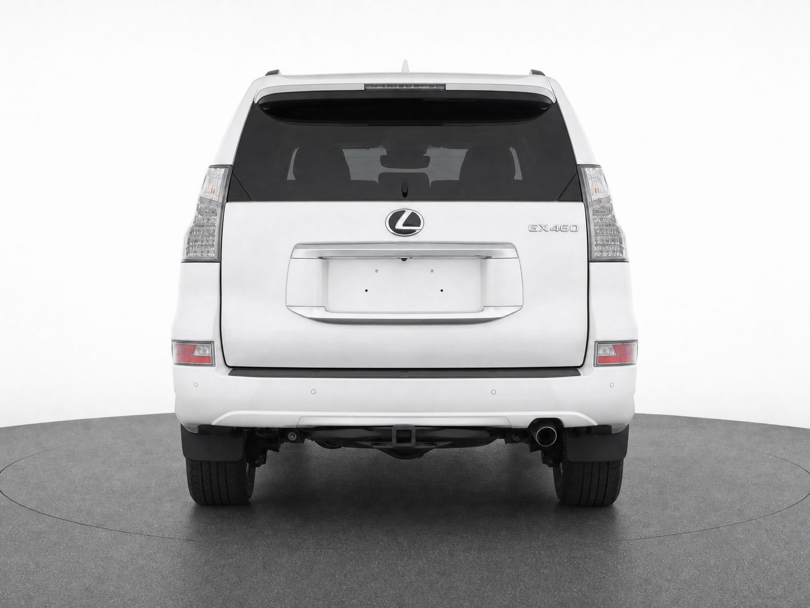 Thumbnail: 2019 Lexus GX - 4
