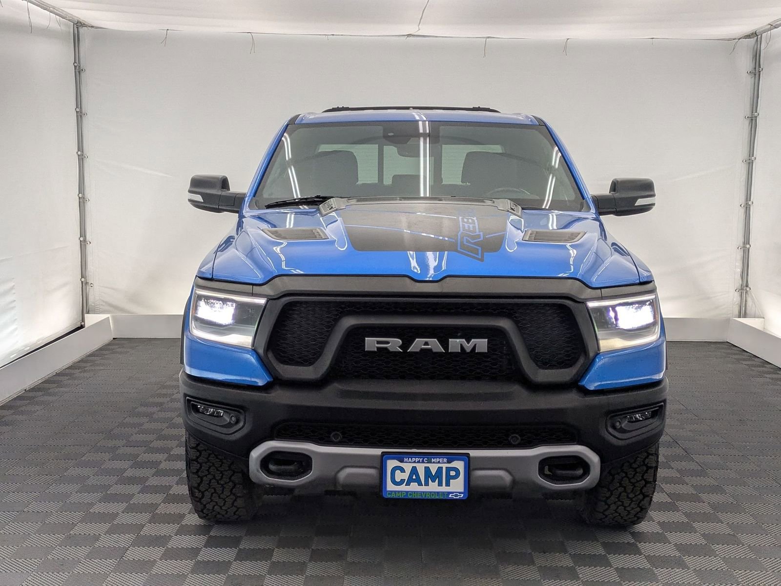 Thumbnail: 2022 RAM 1500 - 8