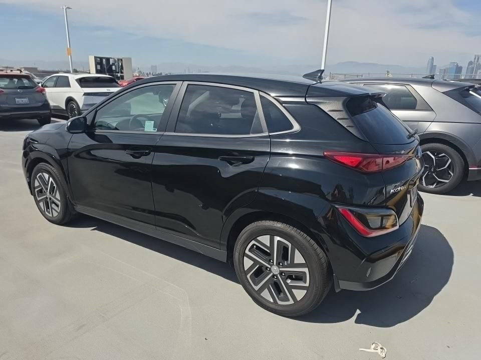 Used 2023 Hyundai Kona EV SEL with VIN KM8K33AG9PU160597 for sale in Spokane, WA