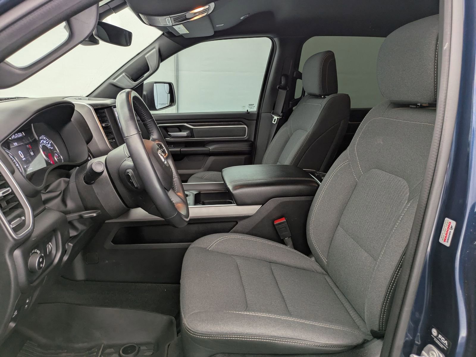Thumbnail: 2022 RAM 1500 - 19