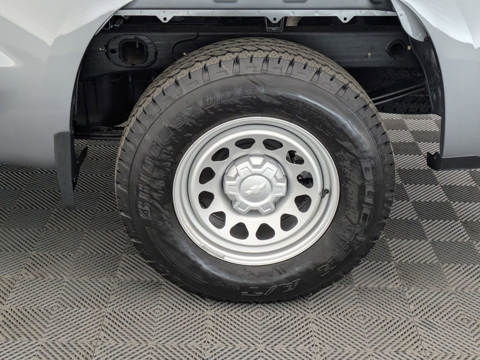 2025 Chevrolet Silverado 1500 Work Truck - Photo 14