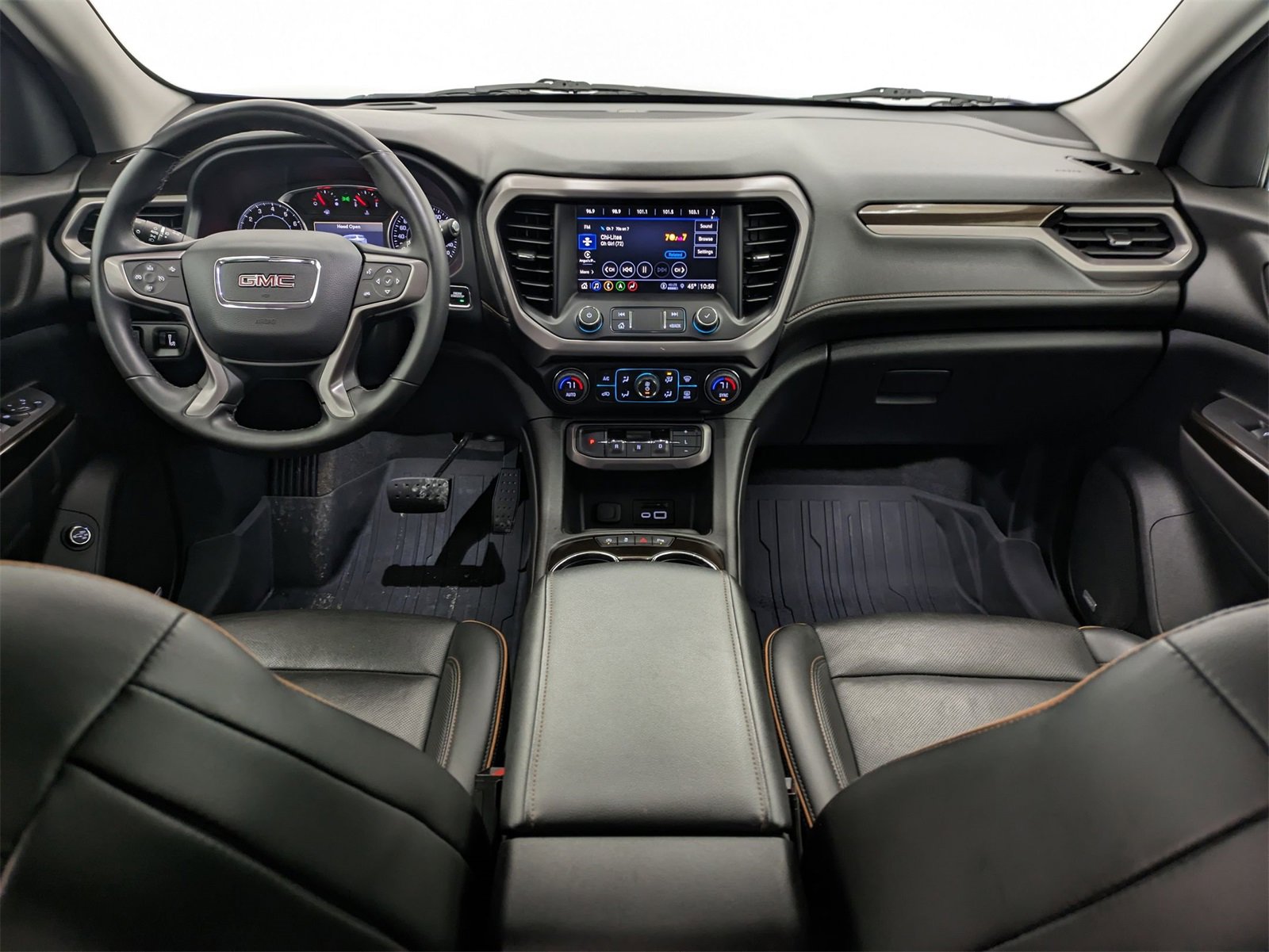 Thumbnail: 2023 GMC Acadia - 16
