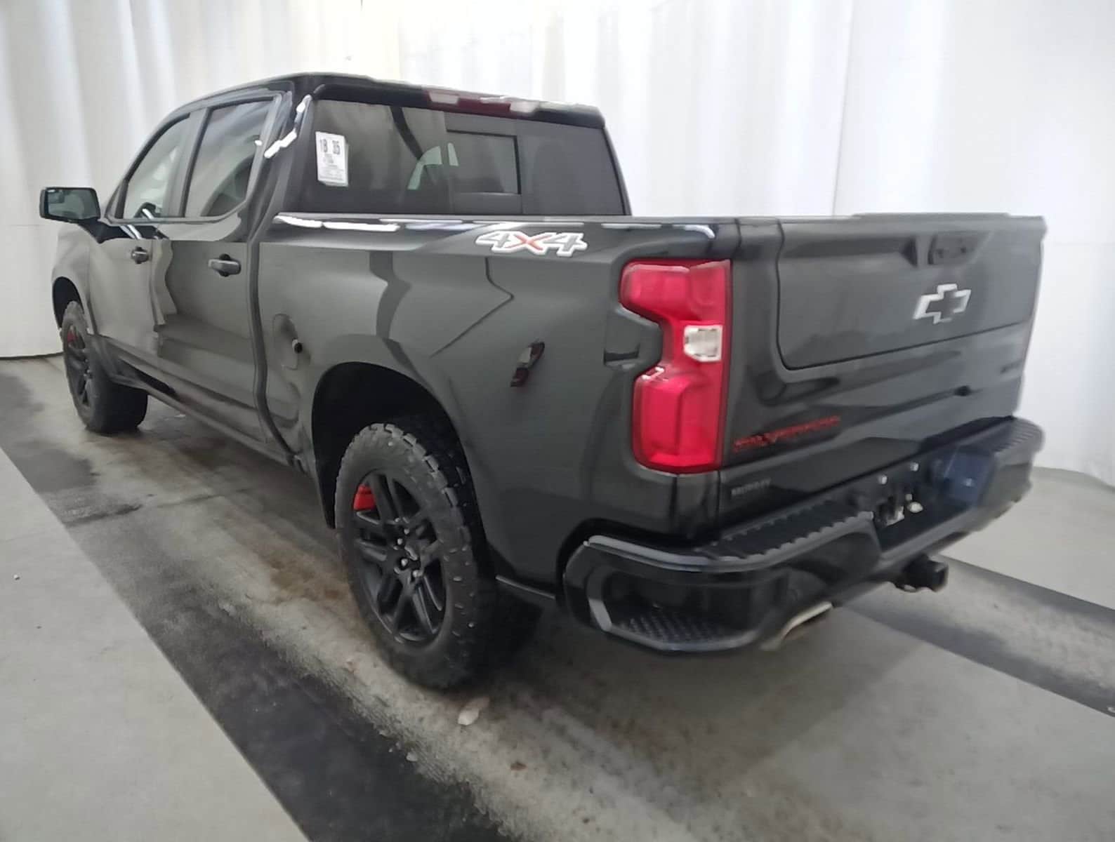 Thumbnail: 2023 Chevrolet Silverado 1500 - 2