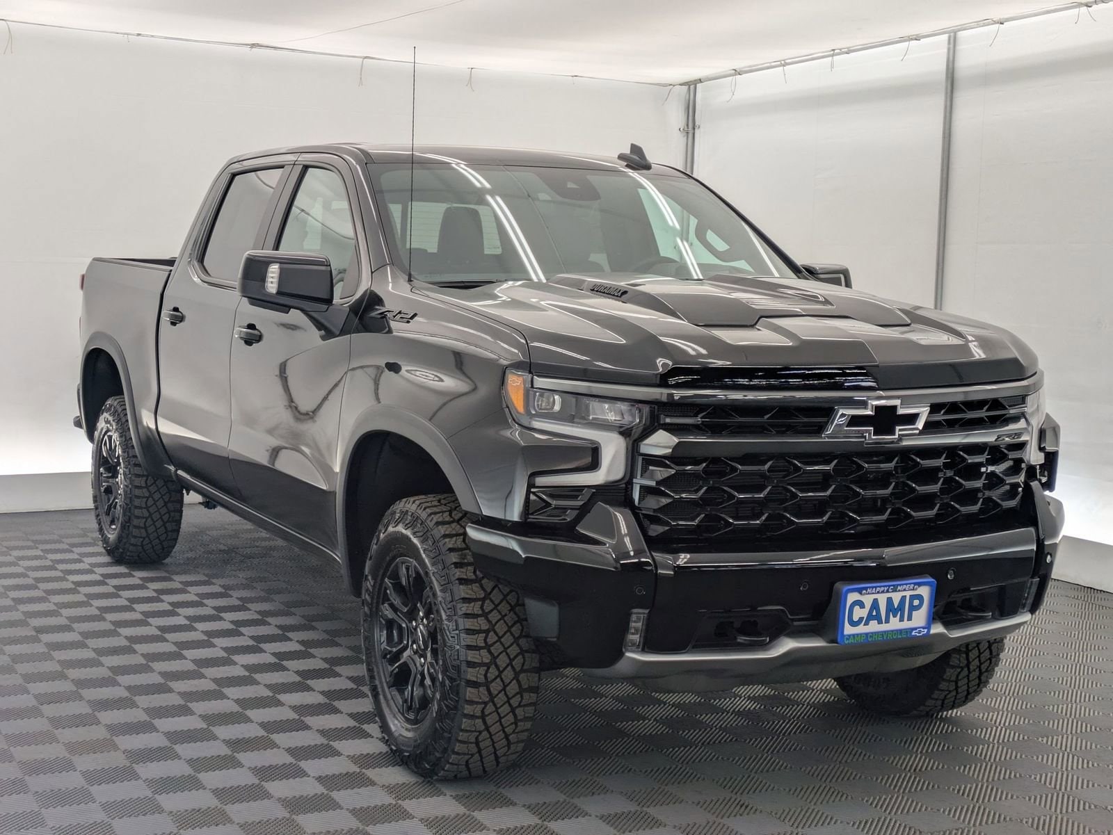 Thumbnail: 2026 Chevrolet Silverado 1500 - 8