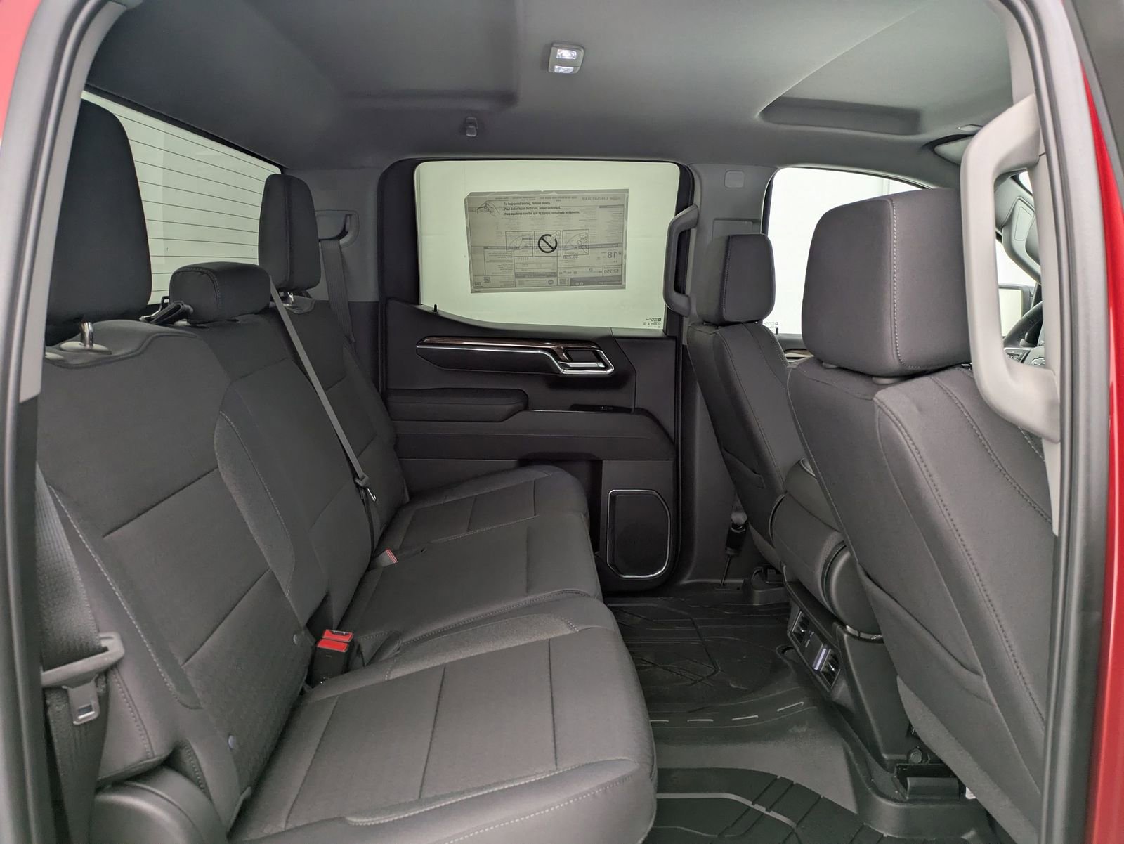 Thumbnail: 2026 Chevrolet Silverado 1500 - 22