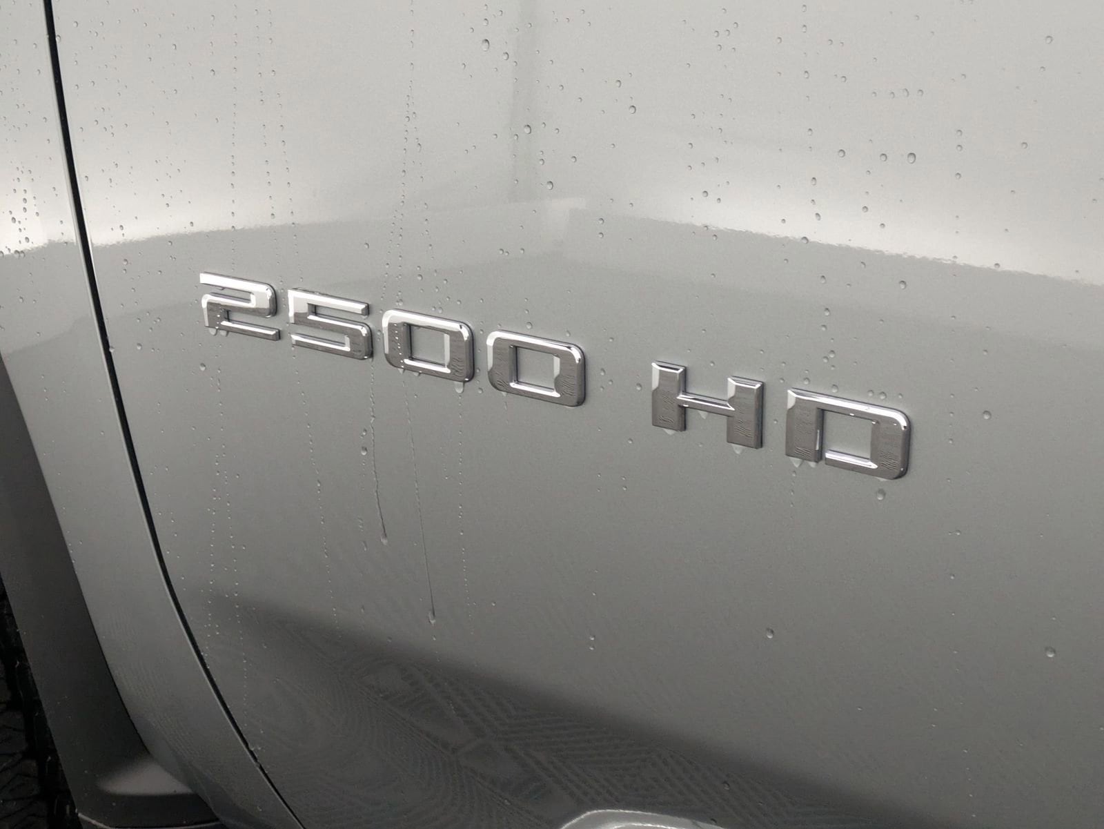 Thumbnail: 2026 Chevrolet Silverado 2500 - 11