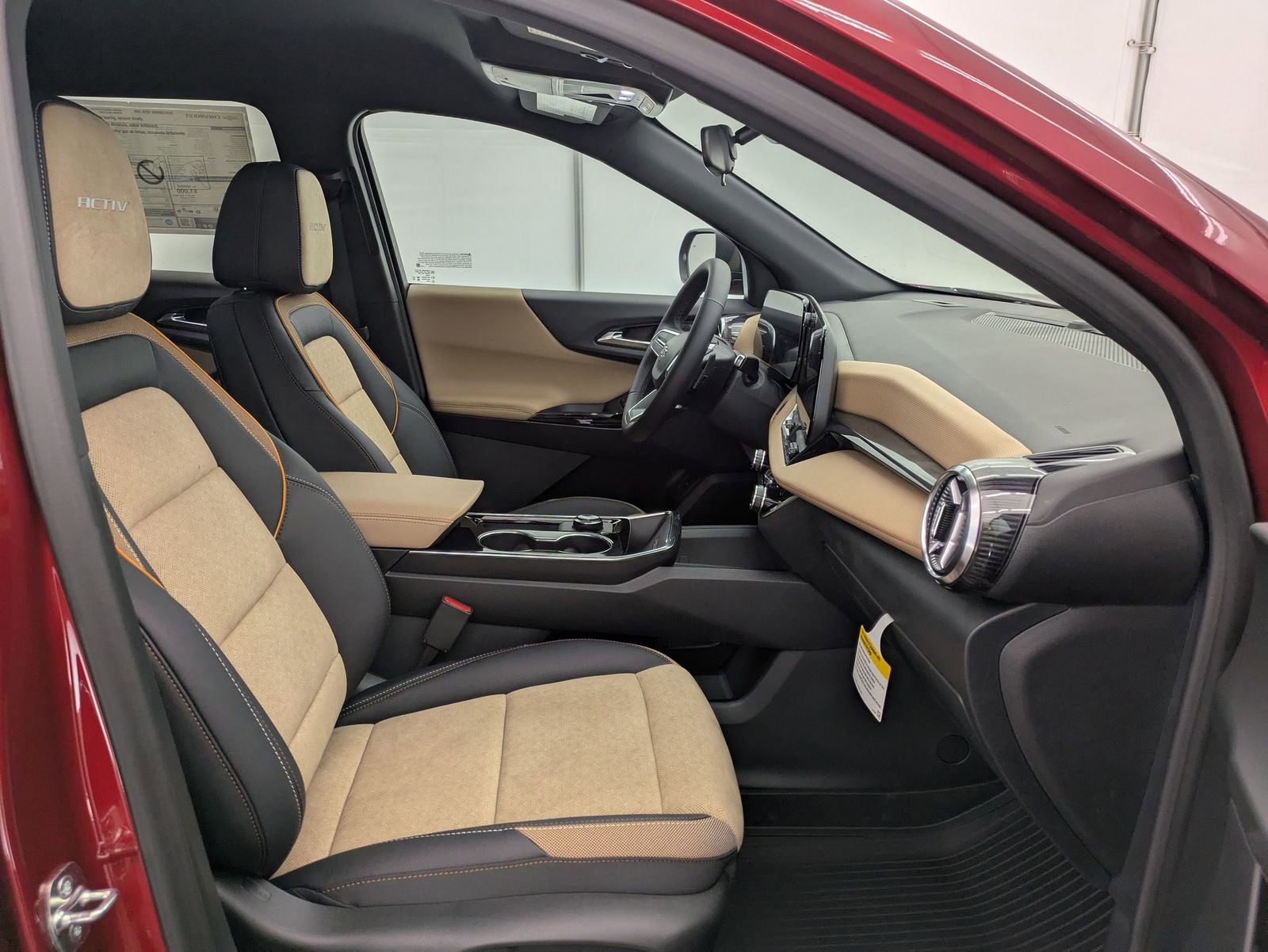Thumbnail: 2026 Chevrolet Equinox - 22