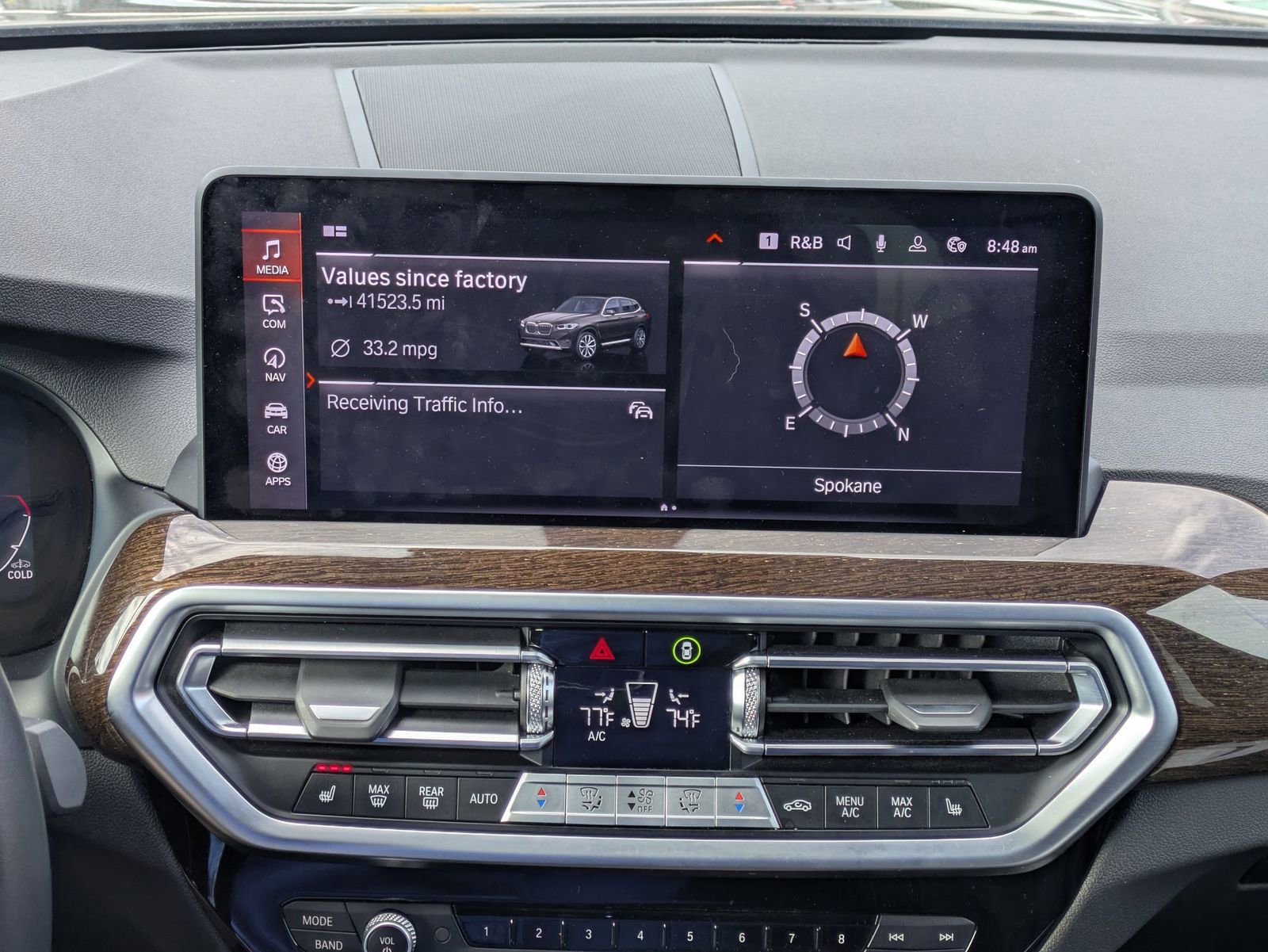 Thumbnail: 2024 BMW X3 - 28