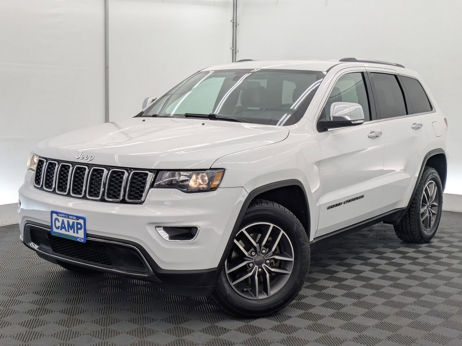 2019 Jeep Grand Cherokee Limited 4WD's photo