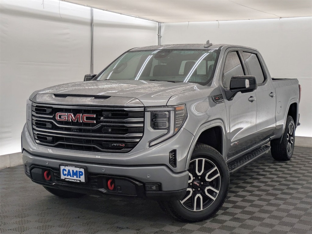 Used 2023 GMC Sierra 1500 AT4 Truck