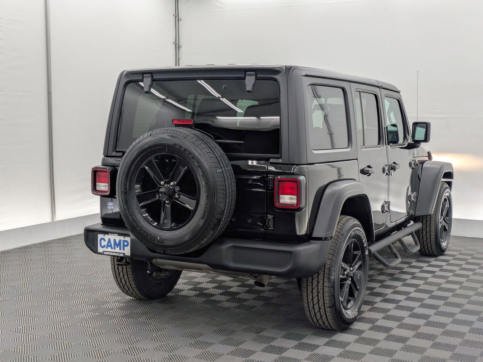 Thumbnail: 2022 Jeep Wrangler - 5