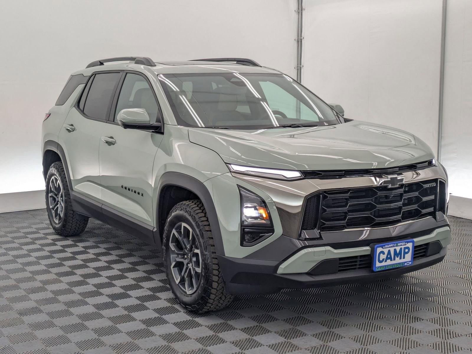Thumbnail: 2026 Chevrolet Equinox - 8
