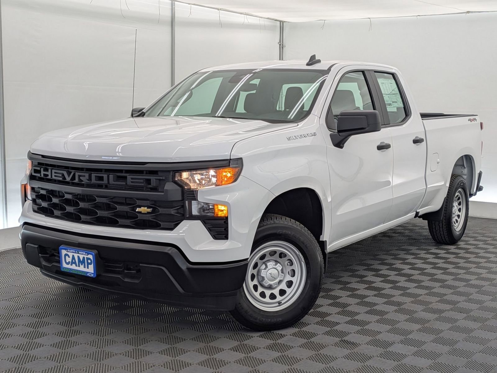 Thumbnail: 2026 Chevrolet Silverado 1500 - 1