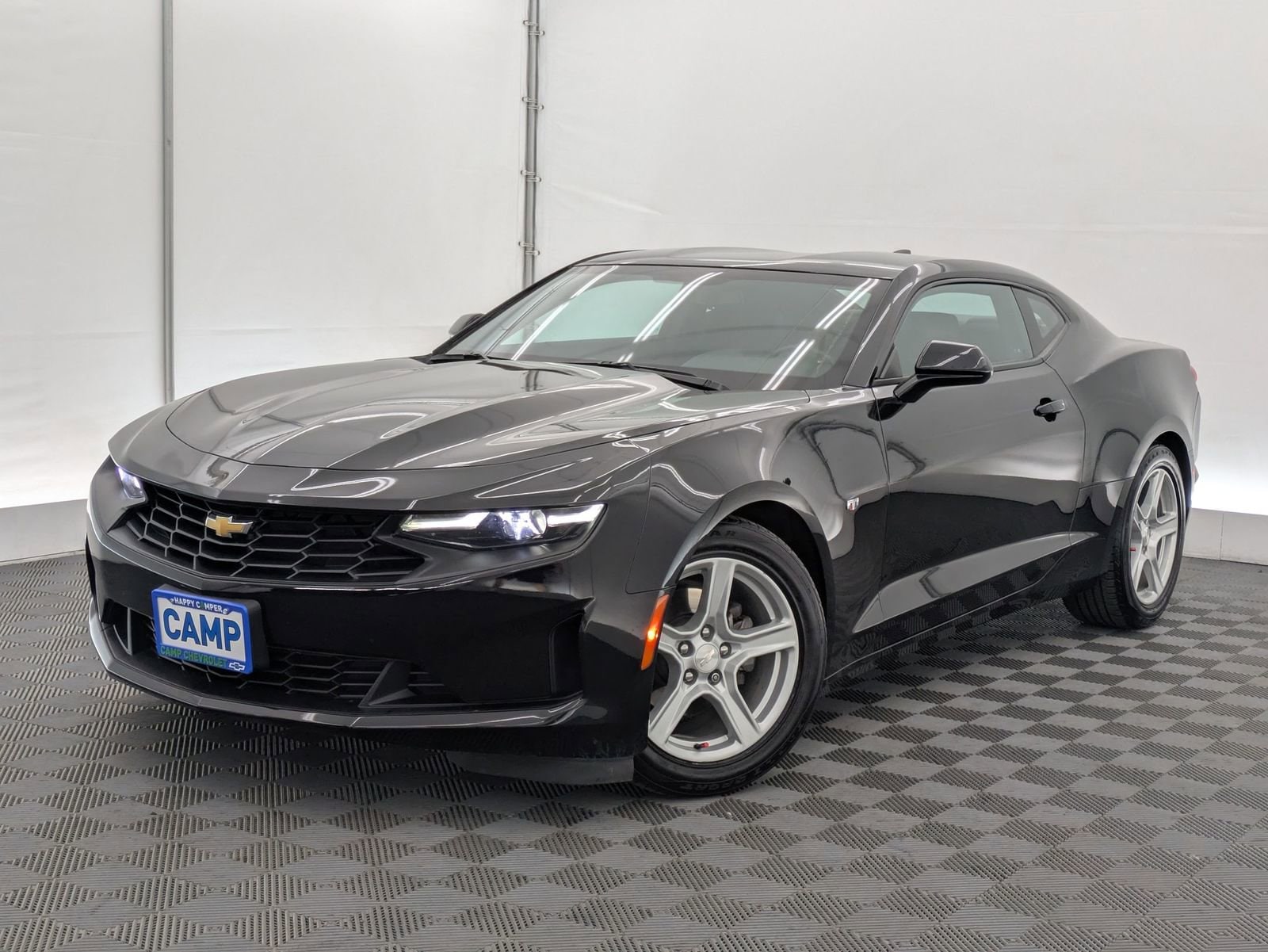 2019 Chevrolet Camaro 2.0 1LT's photo