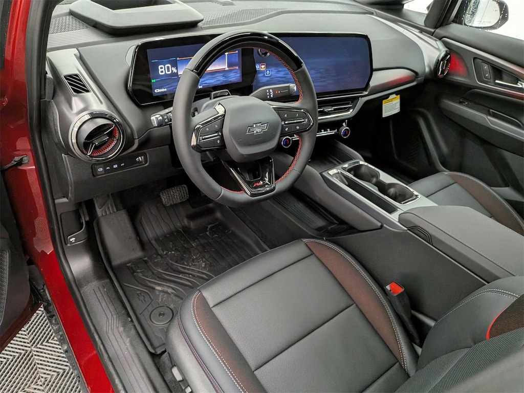 New 2026 Chevrolet Equinox EV RS SUV